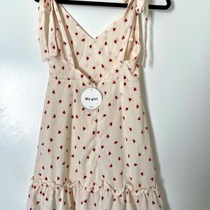 Verge Girl mini dress! Aus size 8